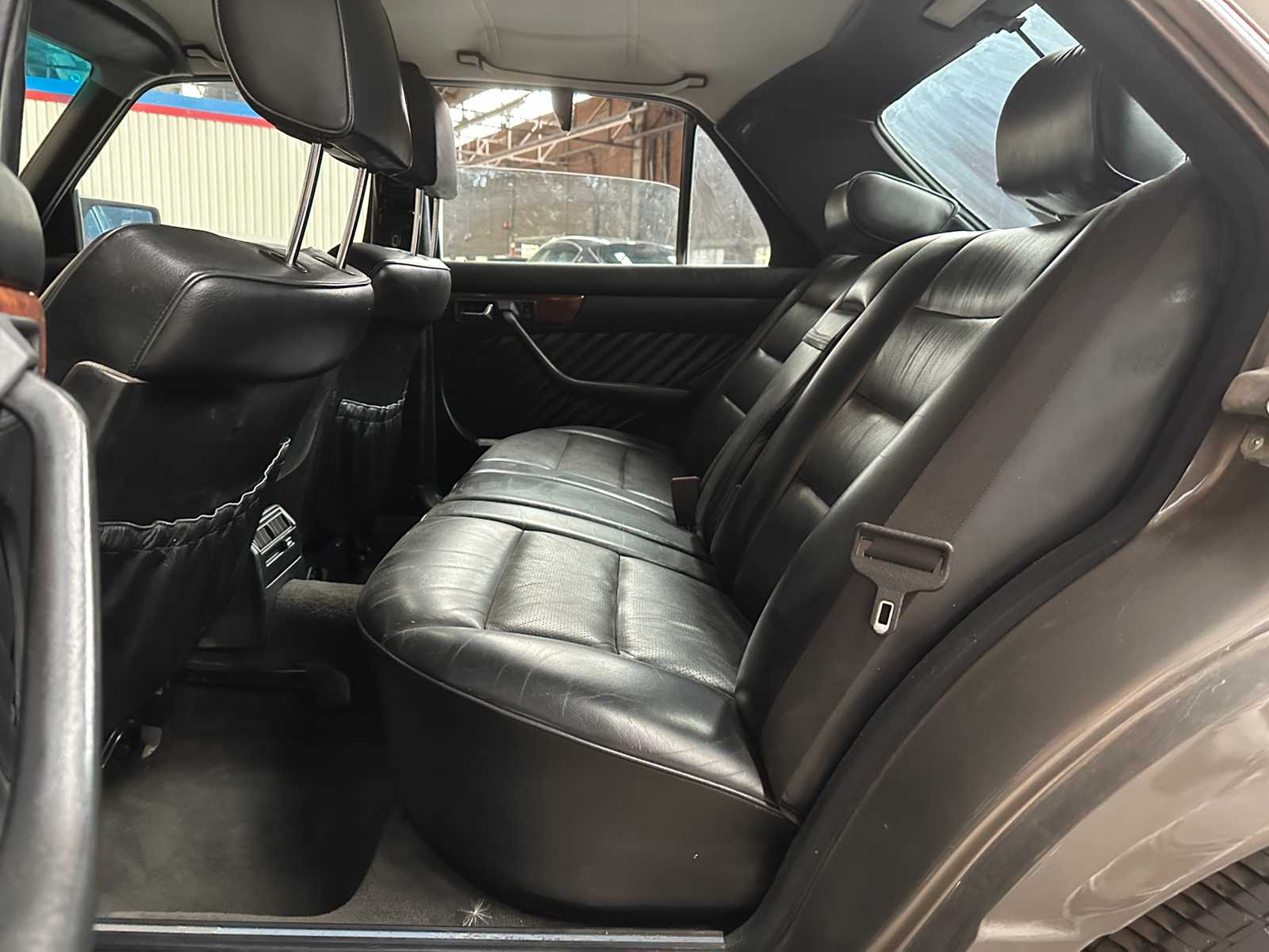 Mercedes-Benz S380 3.8 V8 204pk 1982 S-Klasse