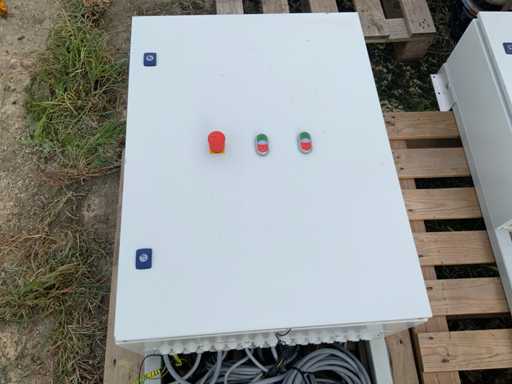 2018 Eldon Einbauschrank