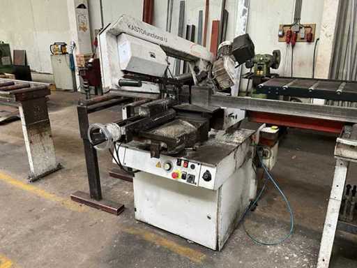 2008 KASTO Functional U Bandsaw Machine
