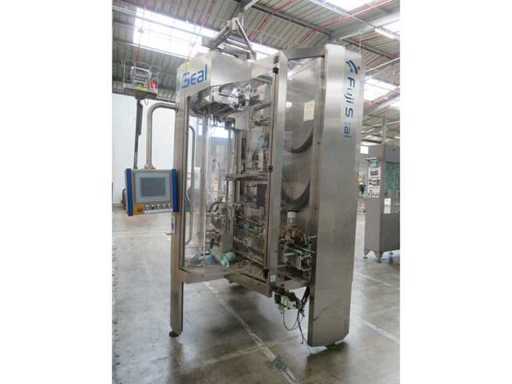 Fuji Seal Europe BV - Fuji Seal 410 - Maszyna do kurczliwych tulejów - Butelka na butelki - 2014