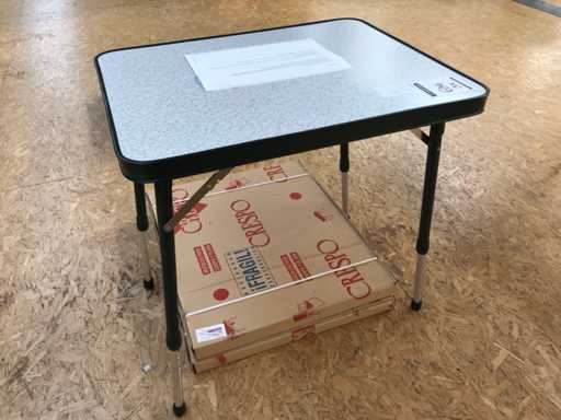 Table de camping Crespo (3x)