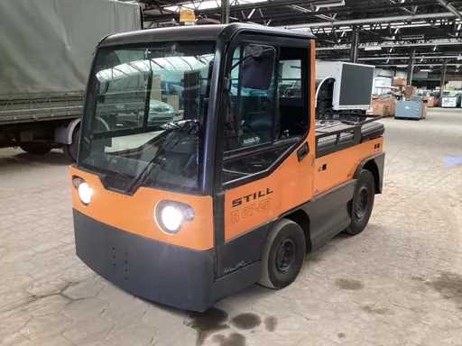 2008 Still R07-25 Warehouse tractor