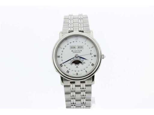 Blancpain - Villeret - full calendar - Wrist watch