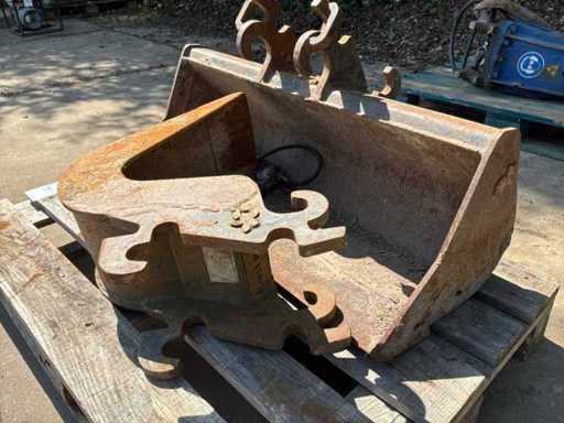 Łyżka koparki CKlein 2019 (2x)