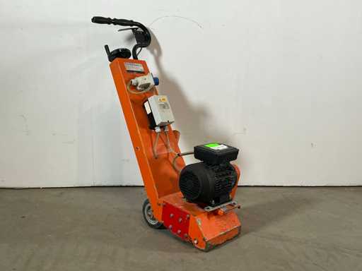 Trelawny TFP200 2018 230V Tiller de podea