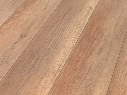 109 m2 Laminaat plank - 1286 x 194 x 8 mm