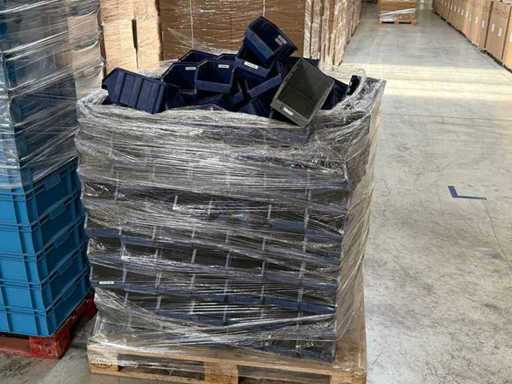 Storage boxes