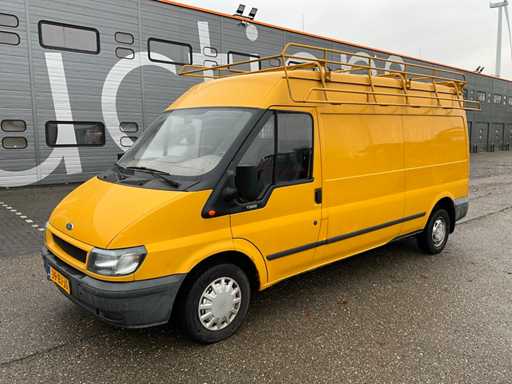 2003 Ford Transit T300 Bedrijfswagen 39-BJ-JD