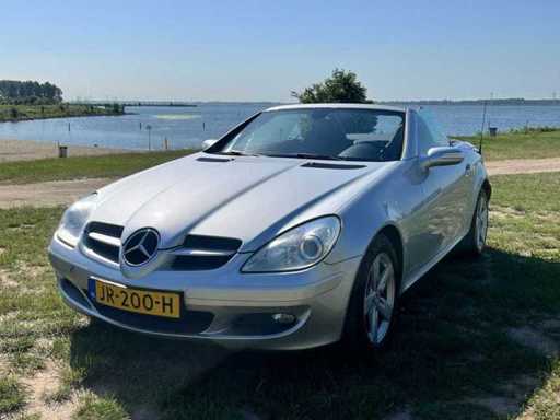 Mercedes-Benz SLK-klasse, Automaat, JR-200-H