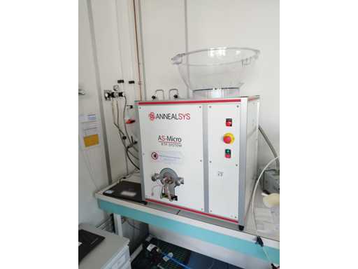 RTP ANNEALSYS - 2017 - AS-Micro - Oven