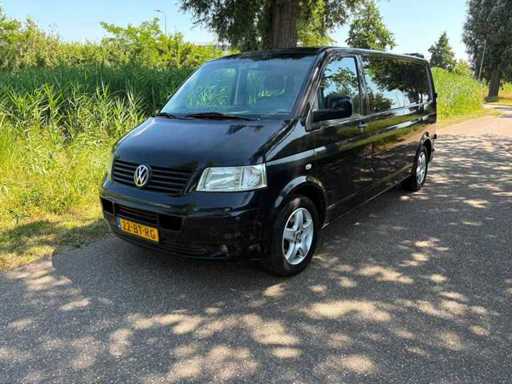 Volkswagen Transporter 2.5 TDI 340 automatique, 22-BT-RG