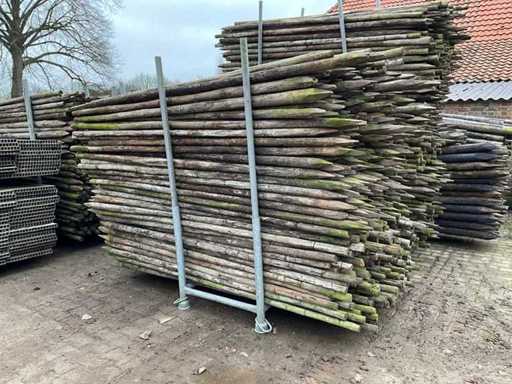 ø 45 mm Weide/tuinpalen