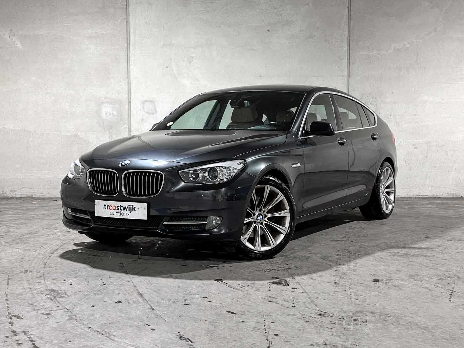 BMW 535i Gran Turismo High Executive 306pk 2010 (Origineel-NL) 5-serie F07, 83-KTP-2