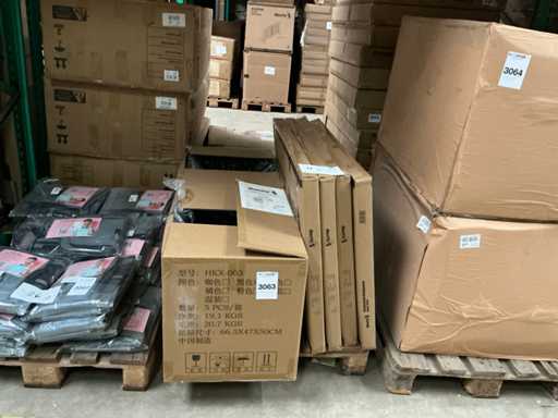 MaxxPet 88404 Rabbit hutch (4x)