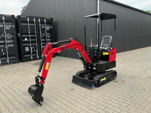JPC HT-12 Mini Excavator