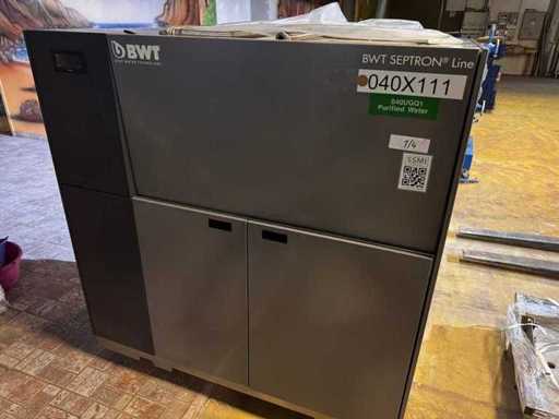 BWT Septron line 41 VAL - Water Treatment