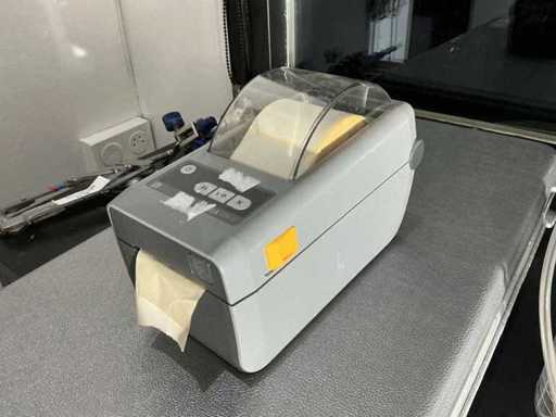 Stampante di etichette Zebra ZD410