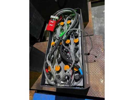 Gabelstapler-/E-Truck-Batterie immer noch 24V 375AH