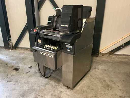 DIGI AW-4600FX Beschriftungs- und Wiegesystem