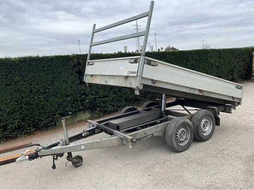 2012 Henra Aanhangwagen