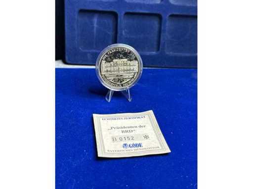 Il primo colore Euro | 10 Euro 1998