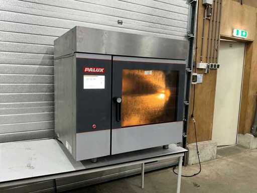 Palux E611QBRNTB00H0 Combi Steamer