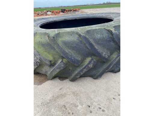 Landwirtschaftliche Reifen – CONTINENTAL – 480/80R46