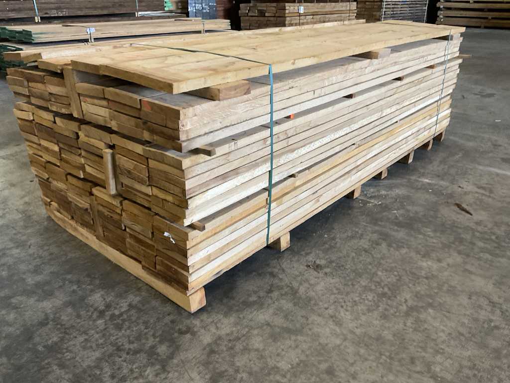 French oak planks (125x)
