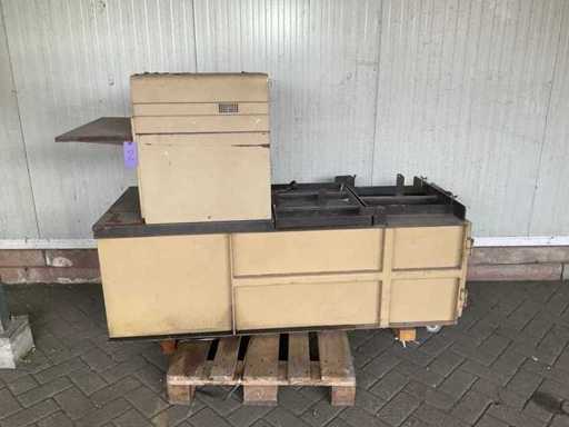 Presses PvG Destructeur de papier Lp6 avec presse