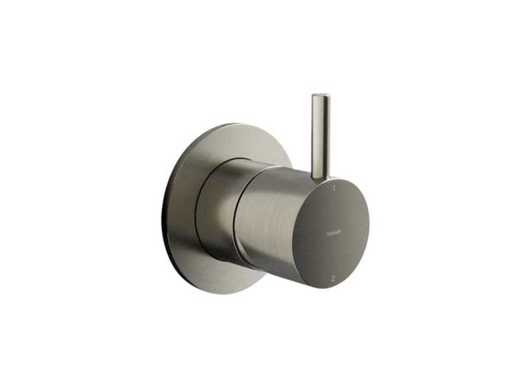 Hotbath Cobber Finishing Part 2-way diverter brushed nickel