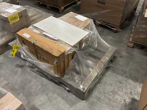 Villeroy und Boch Wall Fliesen beige (30x60) 9,72 m²