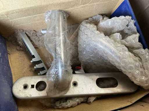 Ensembles de poignées de porte Tonic Line (12x)