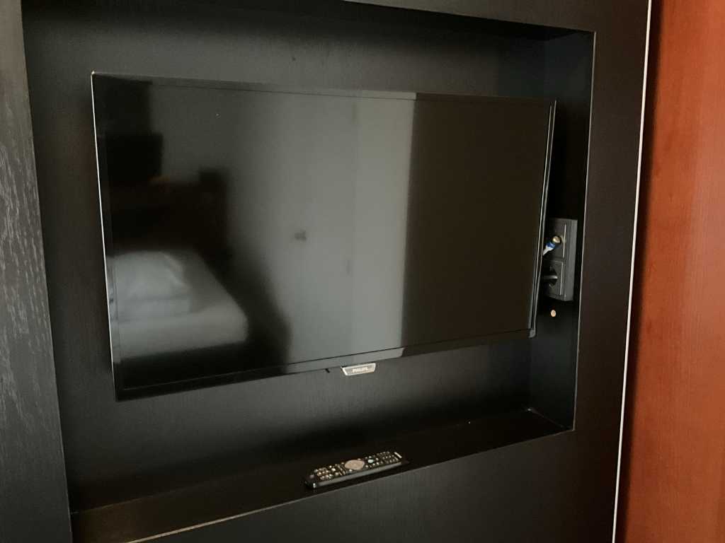 Philips Hotel Television (5x)