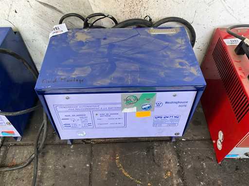 Caricabatteria Westinghouse CPS 24M40