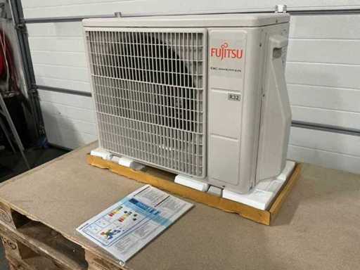 Fujitsu AOYG09KMTA Jednostka Klimatyzacji Zewnętrznej