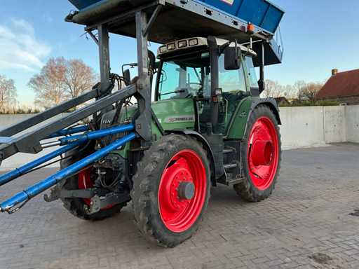 Fendt Famer 410 Vario a trazione integrale (c) 2007
