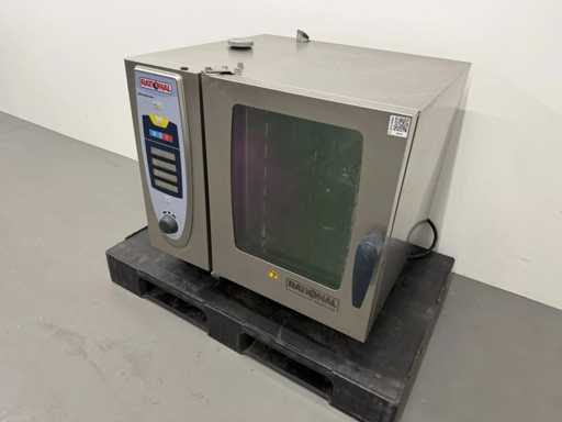 Rational - SCC 61 - parowiec kombi