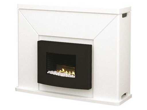 Fun Fires - Montevideo - ?emineu de atmosfer? pe butelie de gaz GPL. (4x)