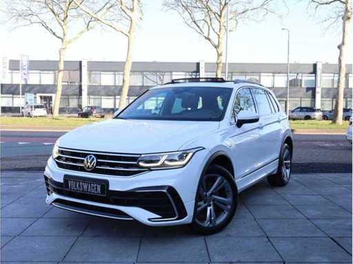 Volkswagen Tiguan 1.4 TSI eHybrid R-Line 2X 245PK Automaat 2022