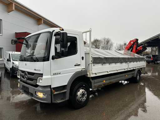 Mercedes-Benz - Atego 2 - 2011 - Lastwagen