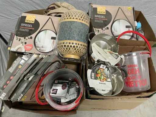 Mix Pallet Netto Marken-Discount