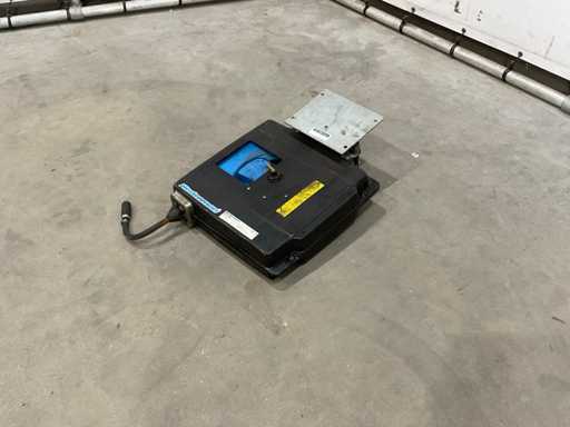 Enrouleur de tuyau d’air Nedermann