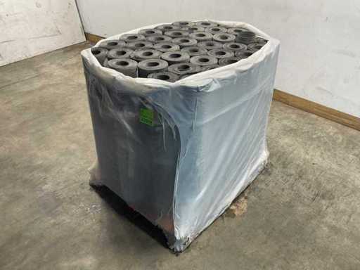 Fetru pentru acoperișuri palete