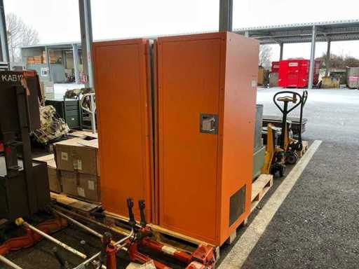 Cabinet server Kapsch și Siemens EDP (2x)