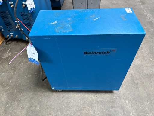 Unità di controllo della temperatura WEINREICH WTD 6ES EP