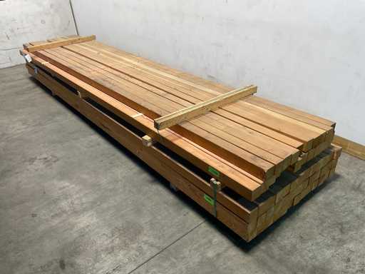 Douglasie Stange 500x8,5x8,5 cm (39x)