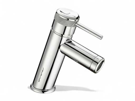 Huber Chronos Wastafelkraan