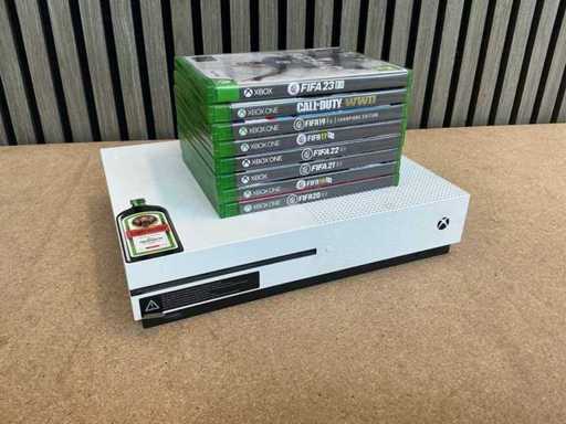 Jocul pentru Xbox One S