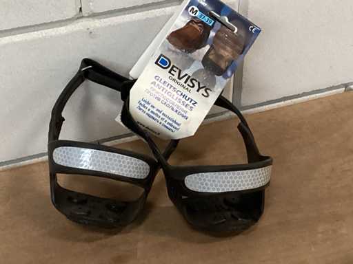 DEVISYS schoenspike, maat M (12x)