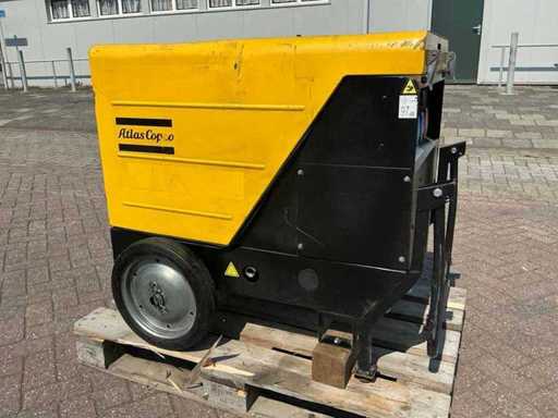 Atlas Copco Stroomgenerator